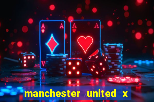 manchester united x leicester futemax